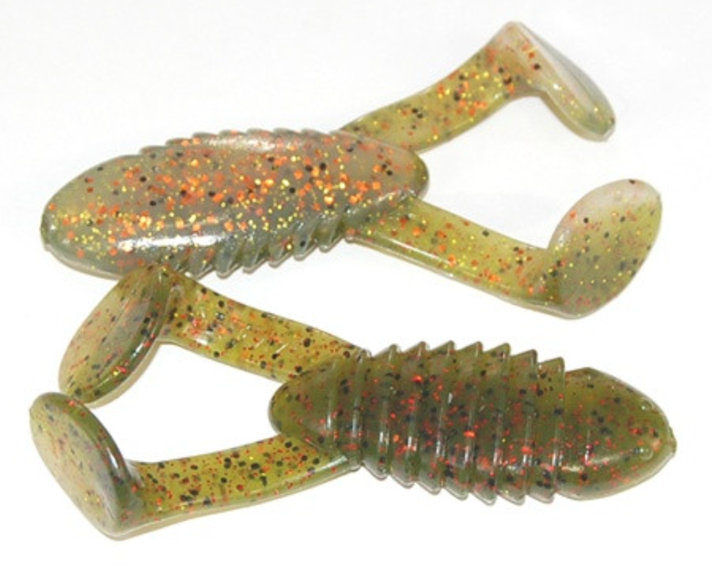 Gambler 4” Cane Toad