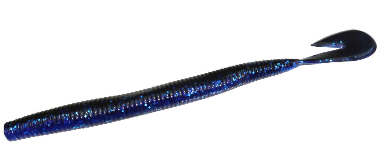 Zoom: Super Salt Plus- Magnum UV Speed Worm