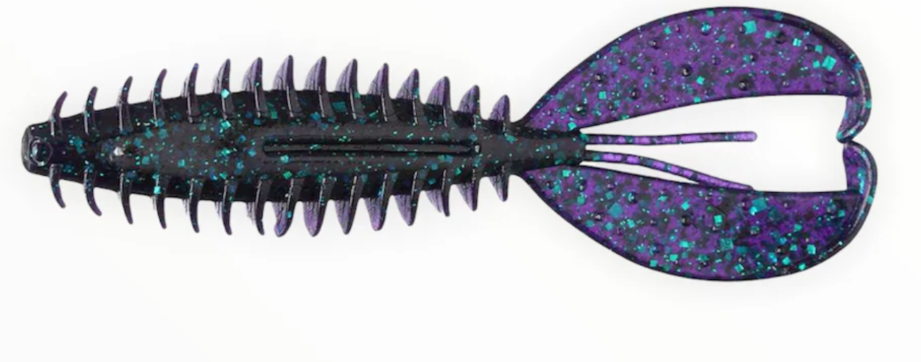 Zoom:Super Salt Plus- Z Craw