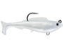 Z-Man Herculez Swimbait 4" - Pearl image