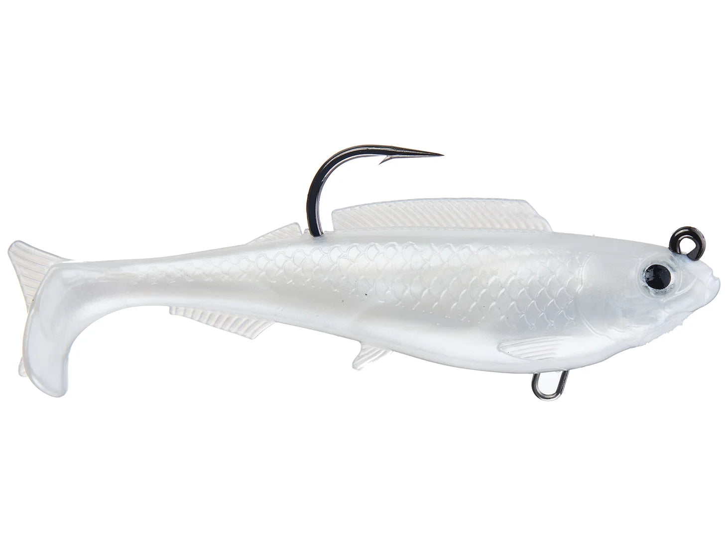 Z-Man Herculez Swimbait 4" - Pearl image