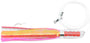 C&H Rattle Jet Lures - Pearl Pink/Silver Mylar image