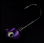 NLBN 8'' JIG HEADS - Purple Haze, 1.5OZ image