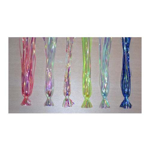 Blue Water Candy RIBBON FISH/DREDGE SKIRTS image 0