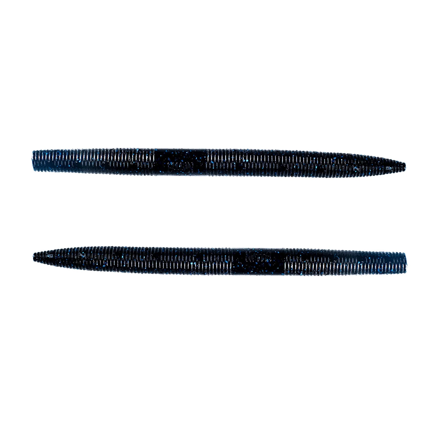 Googan 5" Lunker Log - Black Blue Flake image