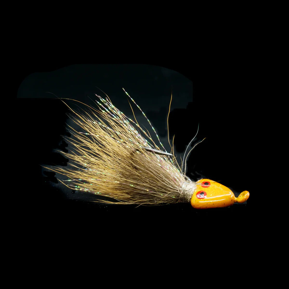 Gulfstream Flats Jig - Brown image