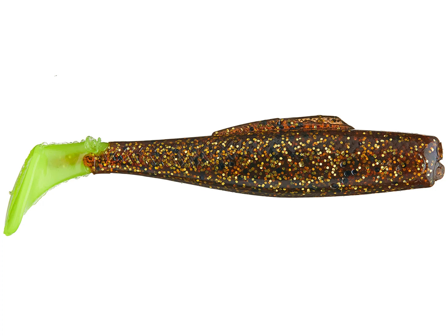 ZMAN MinnowZ™ - Rootbeer Chartreuse Trail image