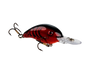 Strike King PRO MODEL SERIES 3 CRANKBAIT - Delta Red image
