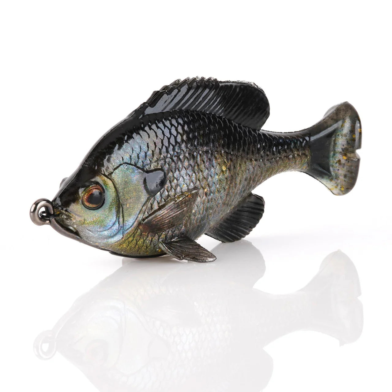 Savage Gear Pulse Tail Bluegill LB - Ghost Gill image