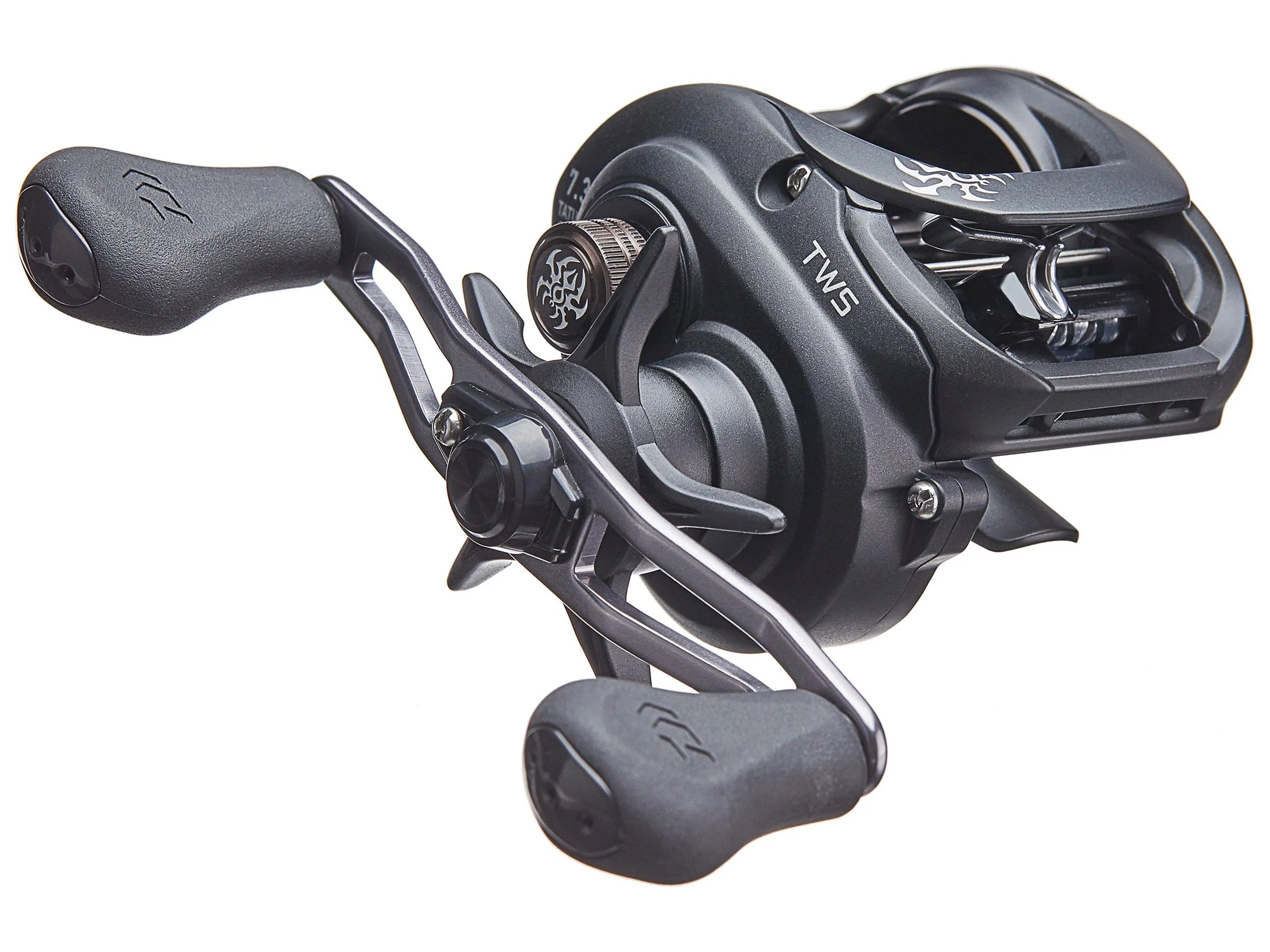 Daiwa Tatula 200H BaitCasting Reel image 0