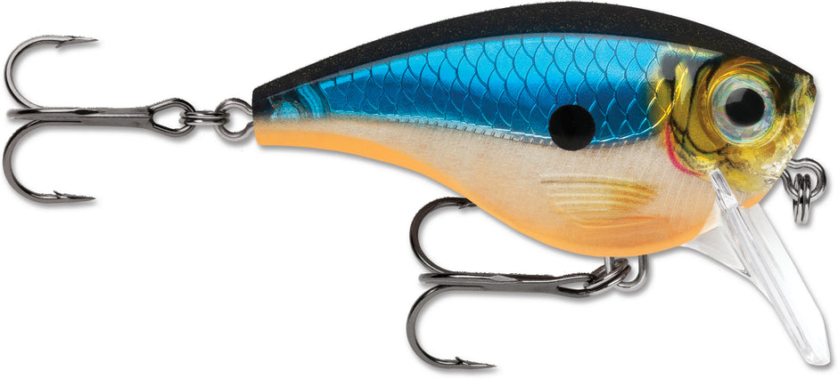 Rapala BX® BIG BRAT - Blue Ghost image