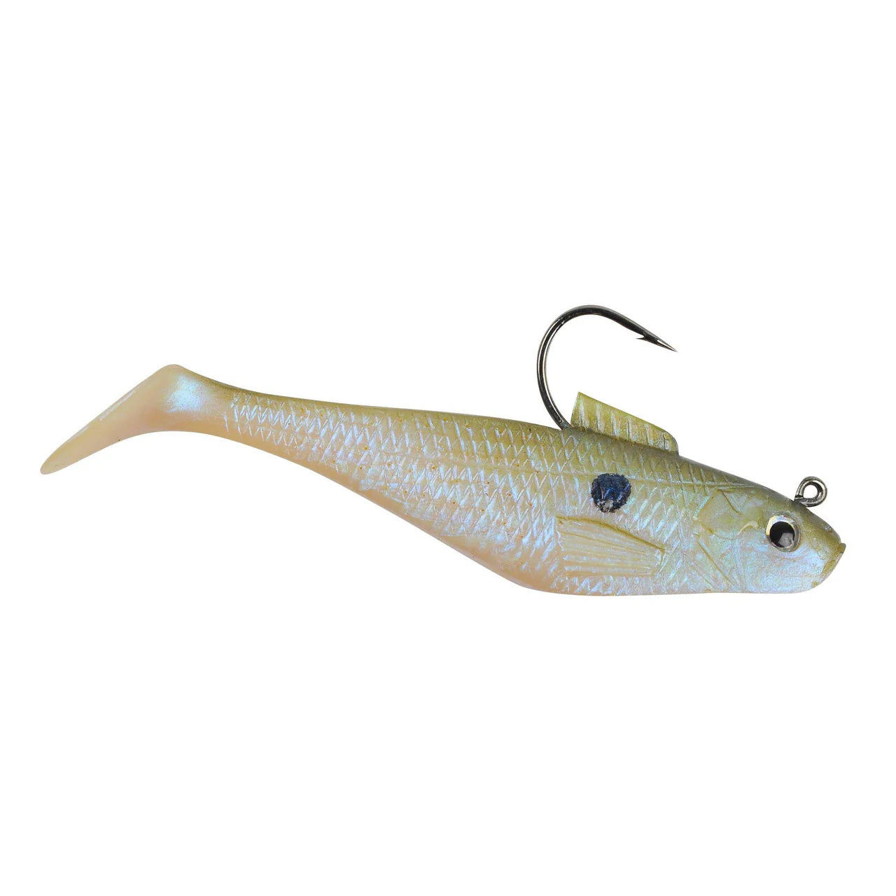 POWERBAIT® PRE-RIGGED SWIM SHAD 3" 1/4oz image 0