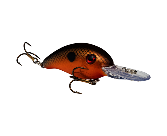 Strike King PRO MODEL SERIES 3 CRANKBAIT - Baby Carp image