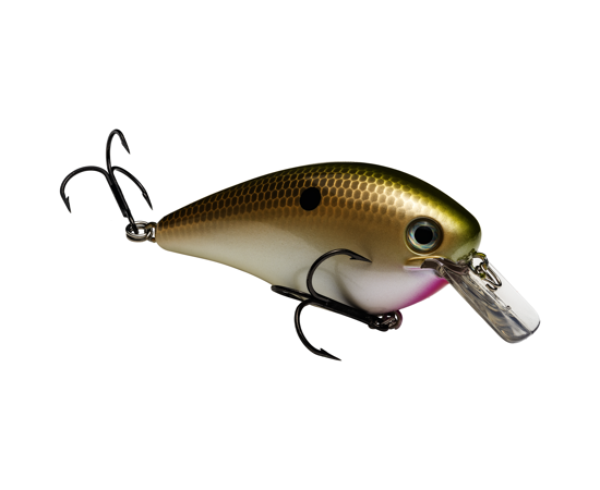 Strike King KVD 4.0 MAGNUM SQUARE BILL - TN Shad image