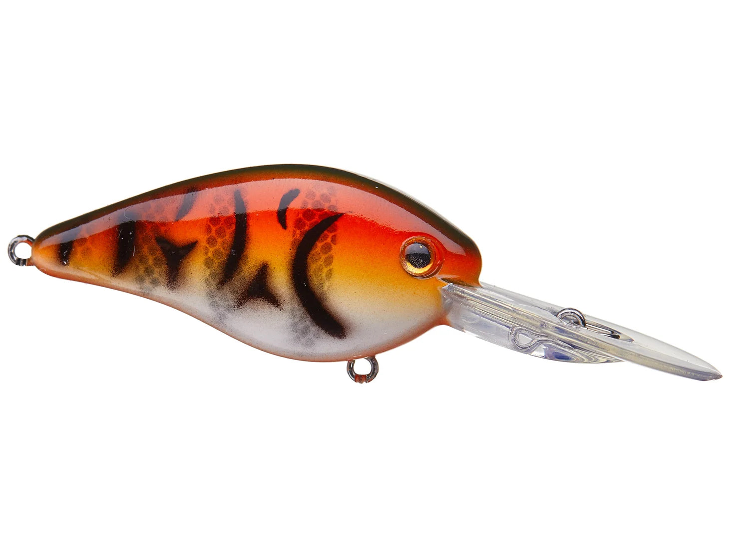 Strike King KVD HC Flat Side 1.5 Crankbait - DB Craw image