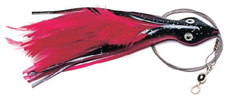 Boone Dolphin Rigs - Red/Black image