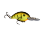 Strike King PRO MODEL SERIES 3 CRANKBAIT - Chartreuse Perch image