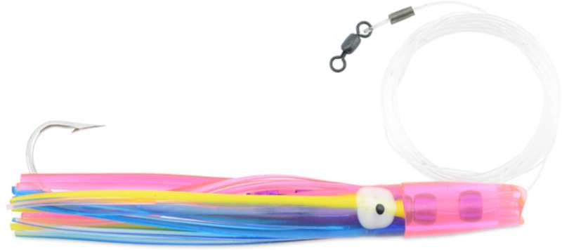 C&H Rattle Jet Lures - Blue/Pink image