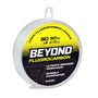 BEYOND FLUOROCARBON LEADER MATERIAL 50YD CLEAR 10-100 lb - 80 image