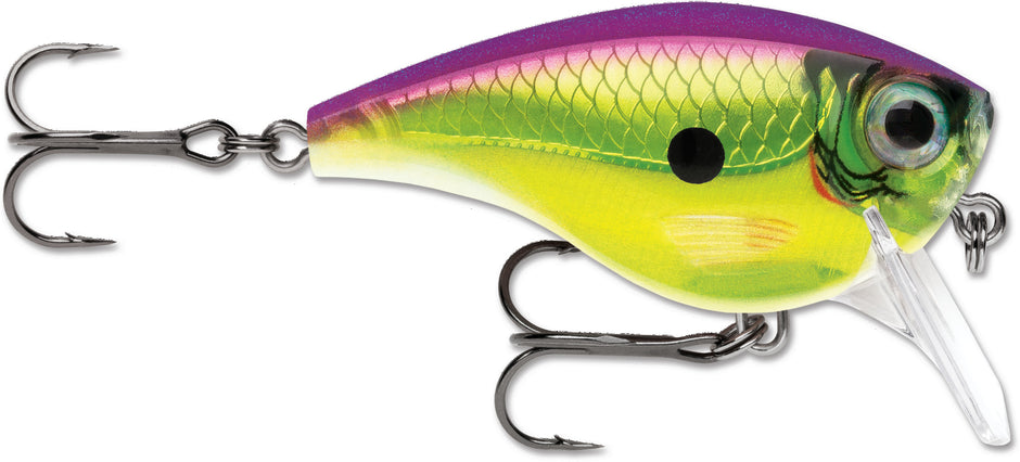 Rapala BX® BIG BRAT - Rock Solid image