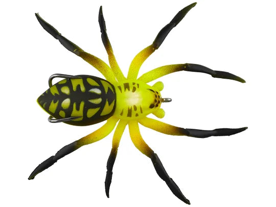 LunkerHunt Phantom Spider - Poison image