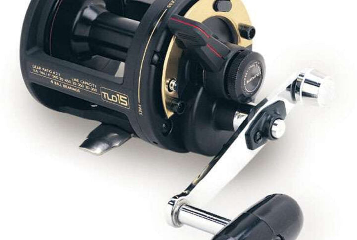 Shimano TLD-15 Triton Lever Drag Reel image