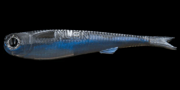 NLBN Mullets 4" or 5" - 5", Fresh Mullet image