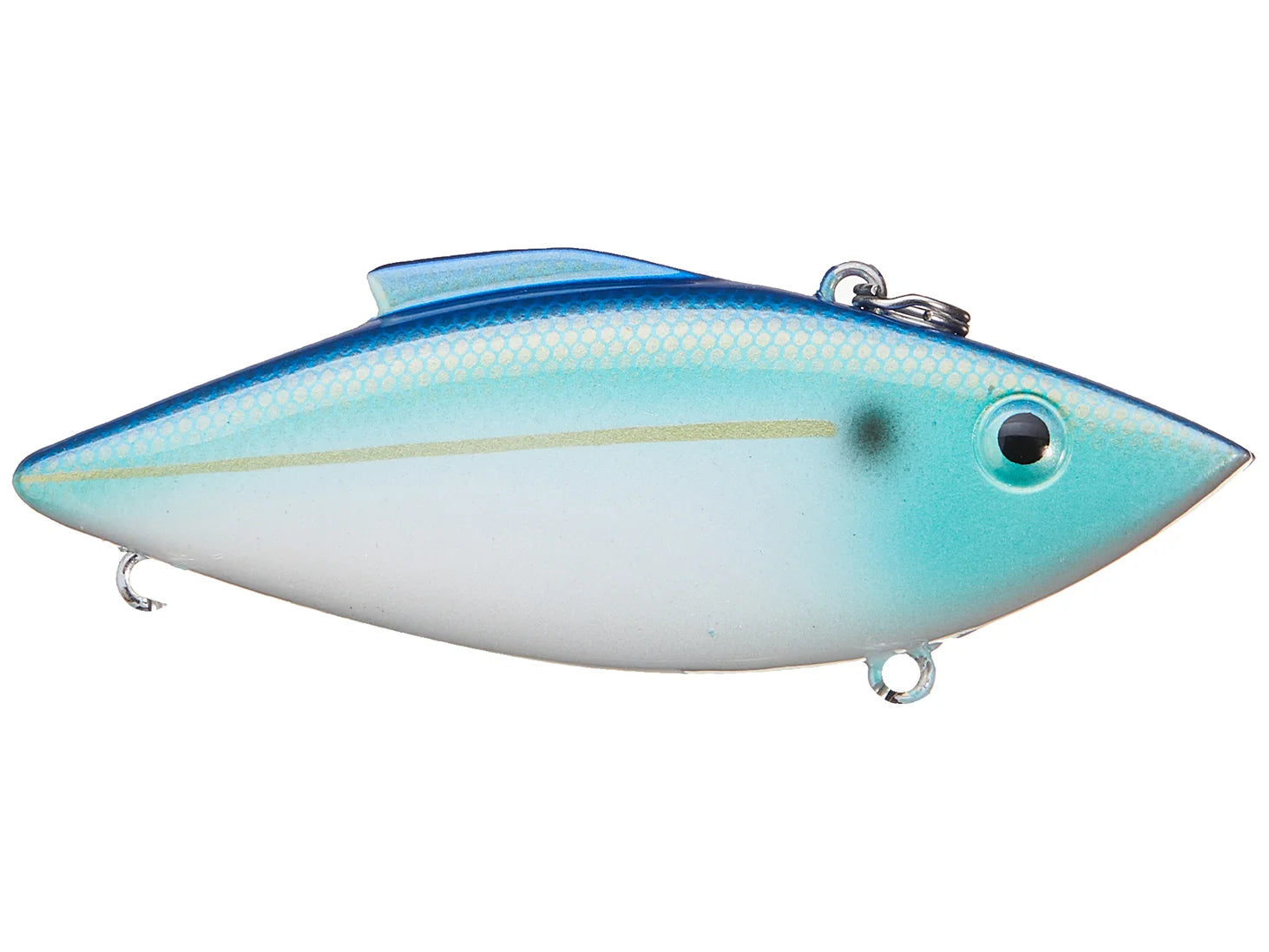 Bill Lewis Rat-L-Trap 1/2 oz - Threadfin Shad image