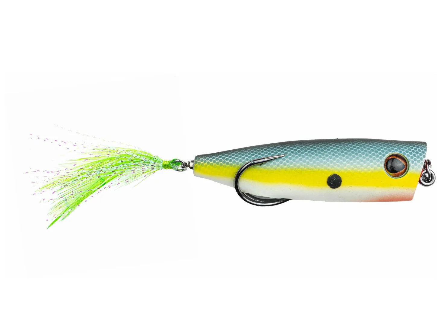 SNAG PROOF ZOO POP 3/8oz Popper - Sexy Shad image
