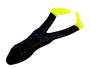 Stanley® Ribbit  Hot Feet Frog Baits 5-Pack - Black Chartreuse image