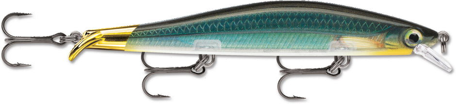Rapala RIPSTOP® Minnow 4-3/4" - Carbon image