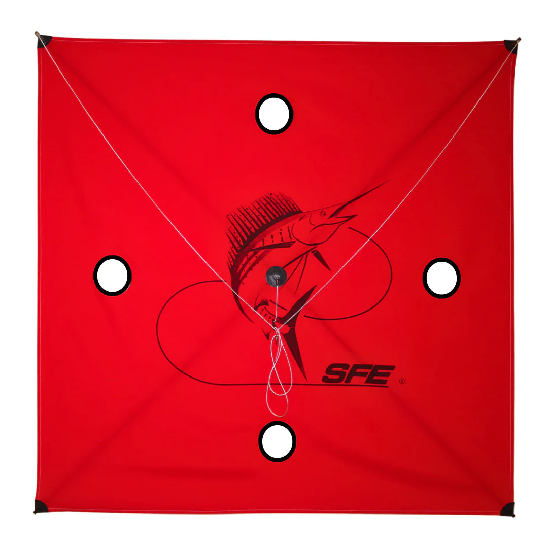 SFE All-Purpose Kite (34"x34") image 0