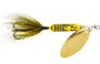 Worden's Original Rooster Tail 1/8oz Treble Hook - Bumble Bee image