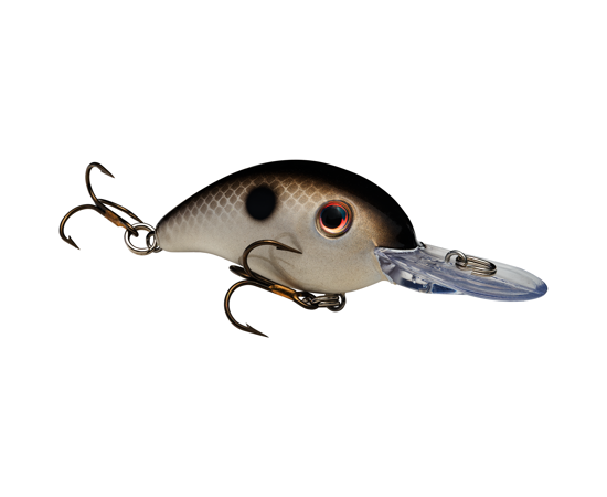 Strike King PRO MODEL SERIES 3 CRANKBAIT - Gizzard Shad image