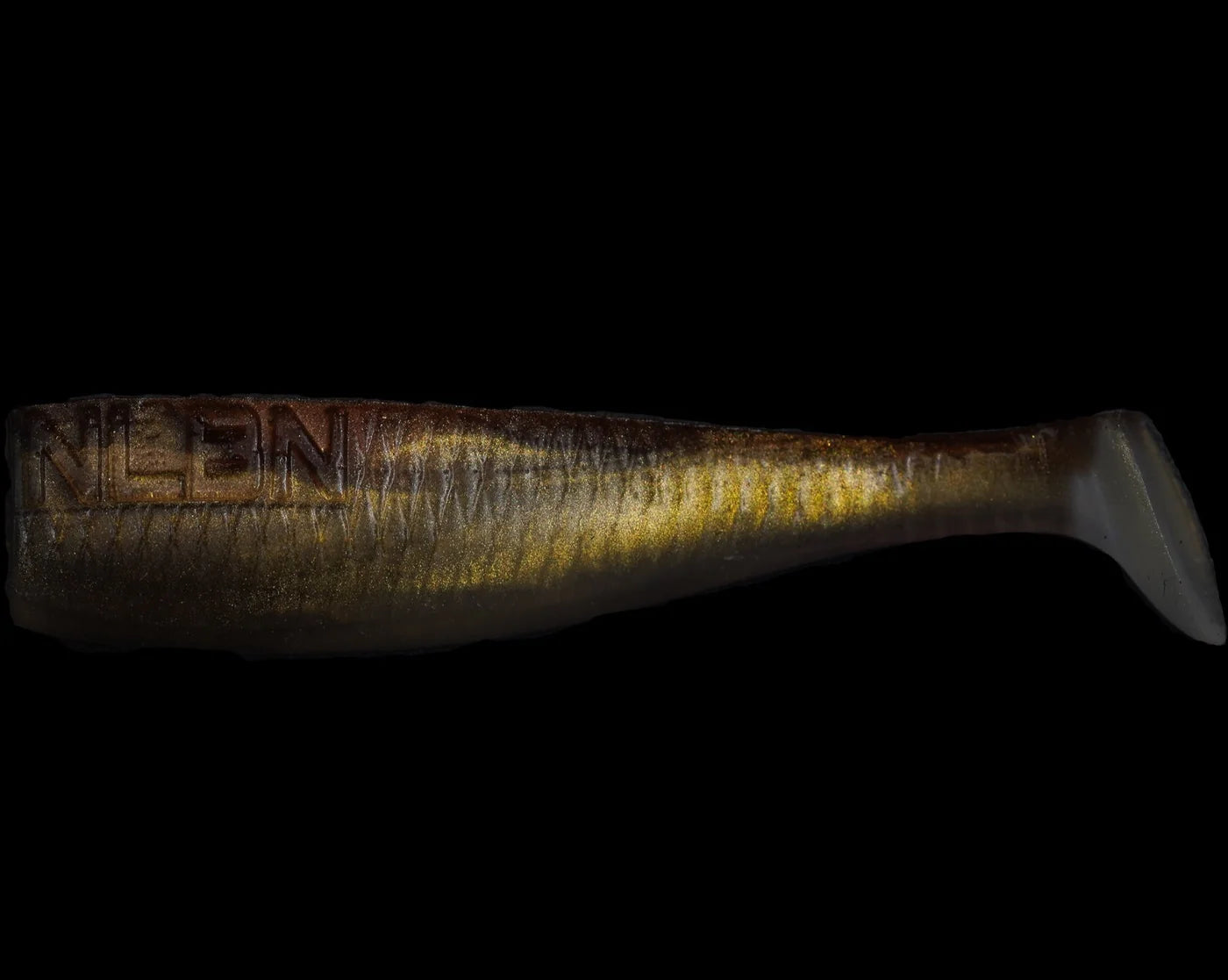 NLBN 3” Paddle Tail - Twisted T image