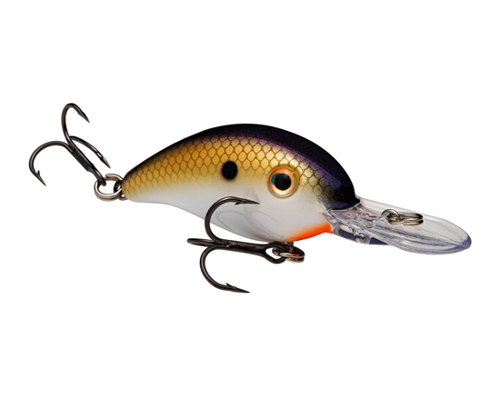 Strike King PRO MODEL SERIES 3 CRANKBAIT - TN Shad 2.0 image