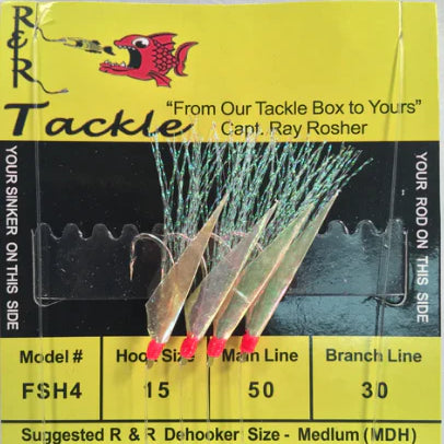 R&R FSH4 Bait Rig image 0