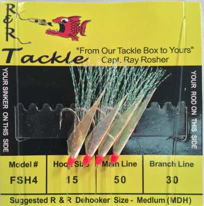 R&R FSH4 Bait Rig image 0