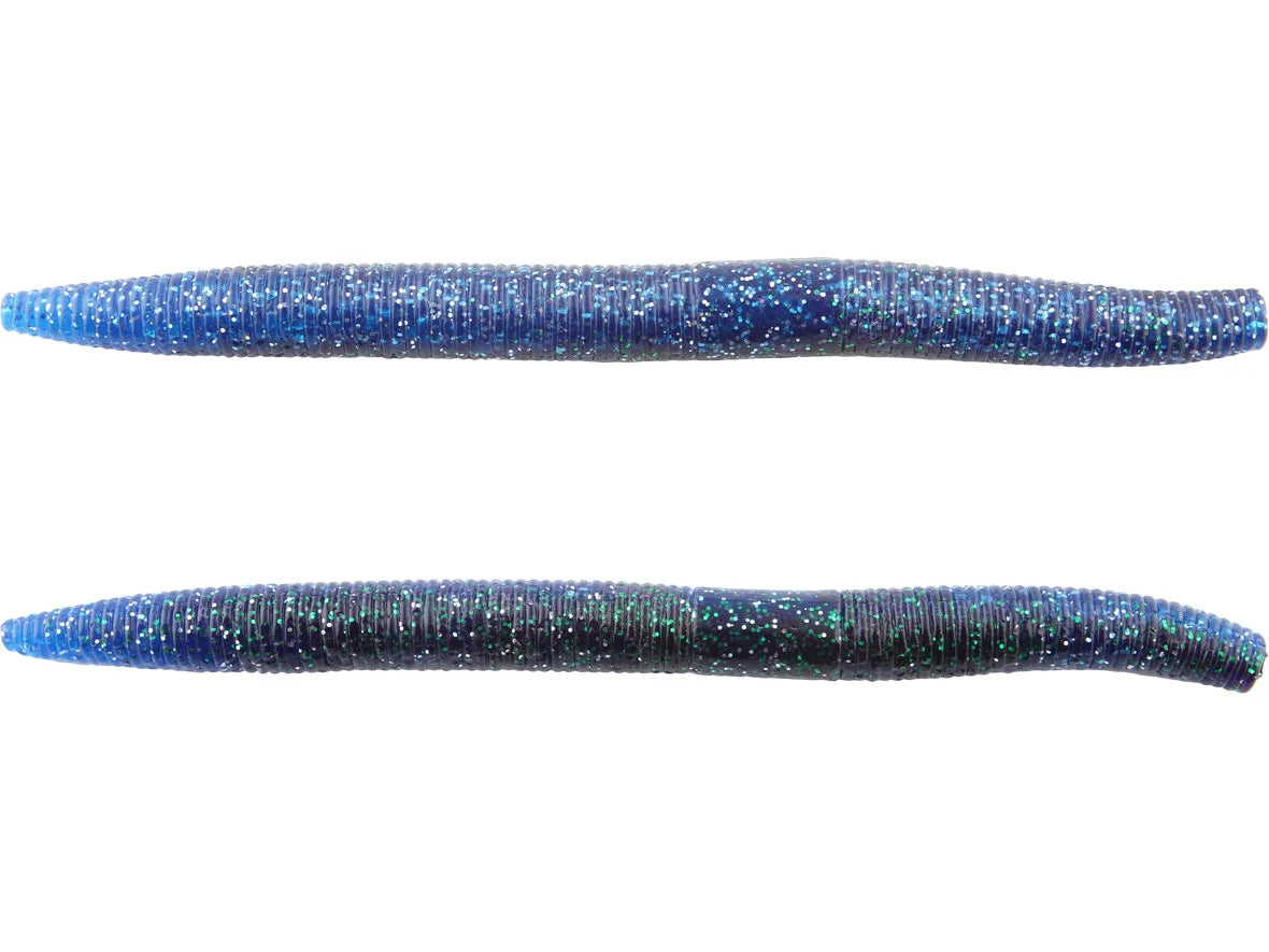 Gambler Fat Ace Stick Worm 6" 5pk - River Bug image