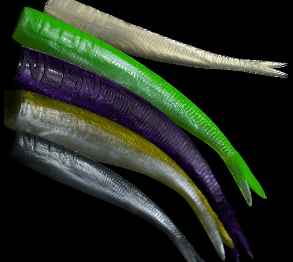 NLBN 8” Straight Tail image 0