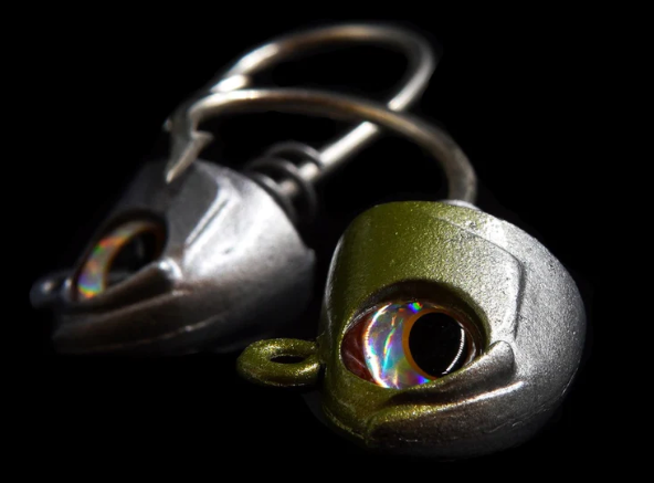 NLBN 5'' JIG HEADS image 0