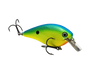 Strike King KVD 4.0 MAGNUM SQUARE BILL - Blue Back Chartreuse image