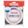 Yo-Zuri HD Carbon Disappearing Pink 100 Yards Fluorocarbon Leader 15-80 lb Spool - 20 image