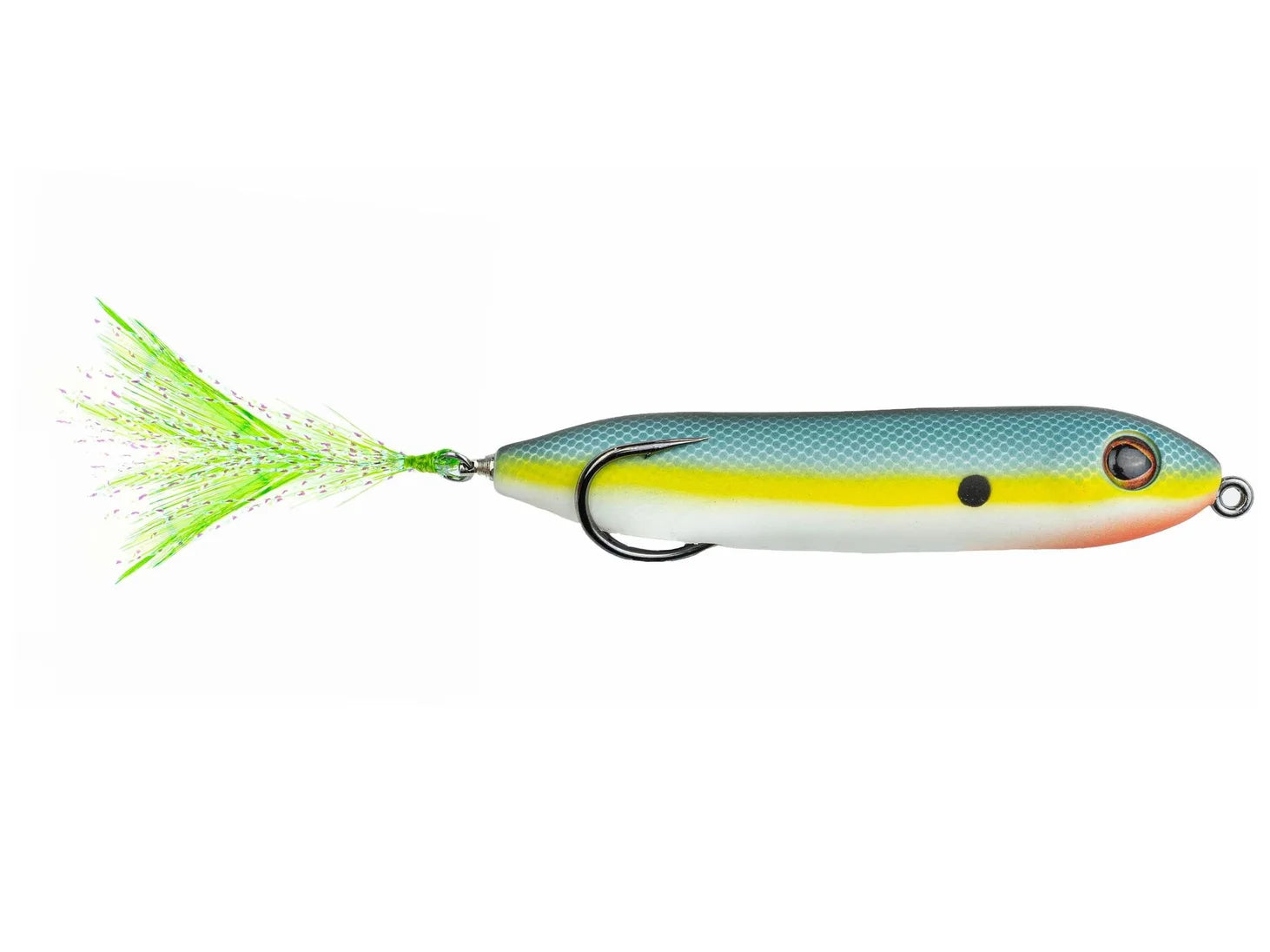 SNAG PROOF ZOO DOG 3/5 oz Topwater Walking Bait - Sexy Shad image