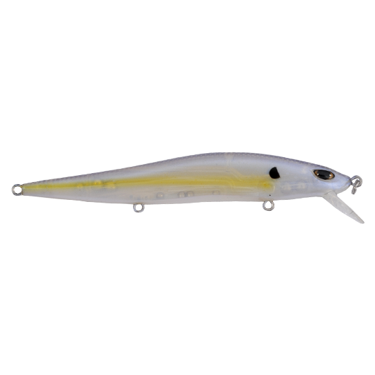 Duckett BD 115 JERKBAIT - Lavender Shad image