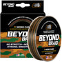 Beyond Braid MOSS CAMO 300yd 8-100lb Test Spool - 40 image