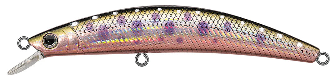 DAIWA DR.MINNOW JERKBAIT 3.5" 1/4oz - Iwana image