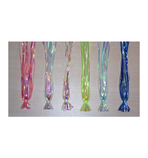Blue Water Candy RIBBON FISH/DREDGE SKIRTS - Mirage image