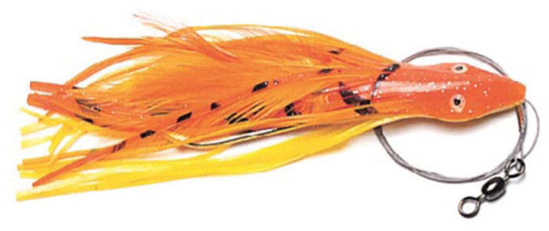 Boone Dolphin Rigs - Squirrel Fish Orange image