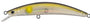 DAIWA DR.MINNOW JERKBAIT 3.5" 1/4oz - Matte Ayu image